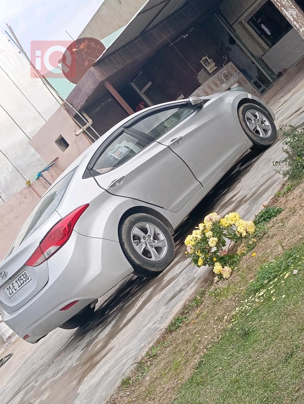 هيونداي أفانتي